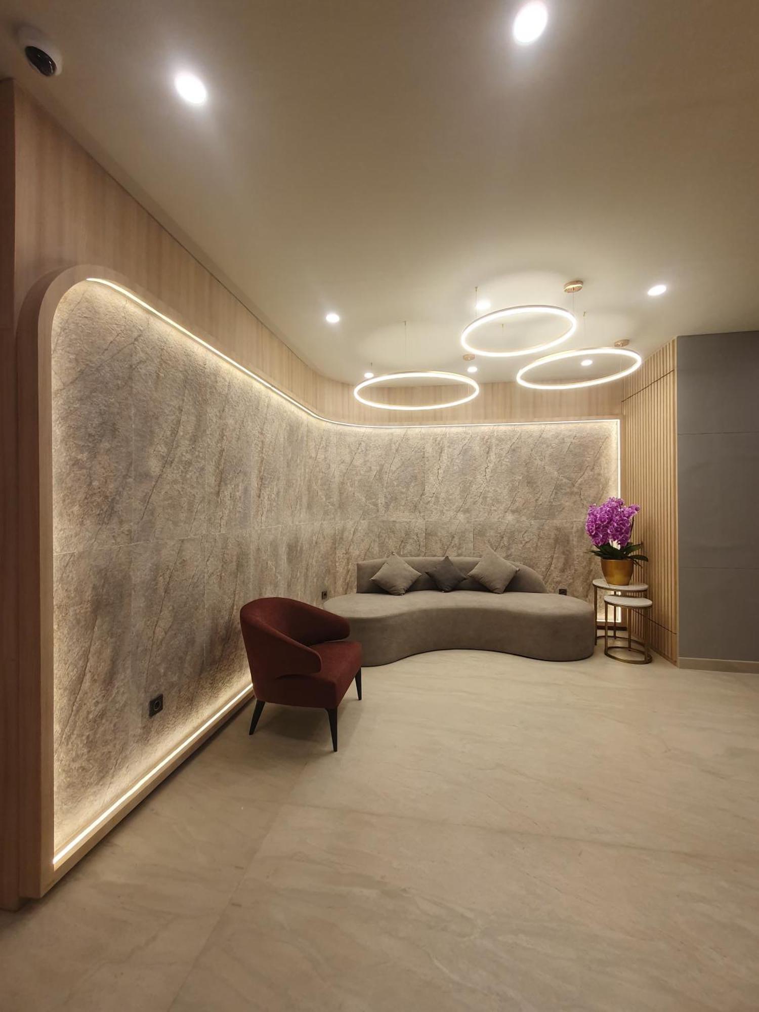 True Blue Hotel Menteng ジャカルタ エクステリア 写真