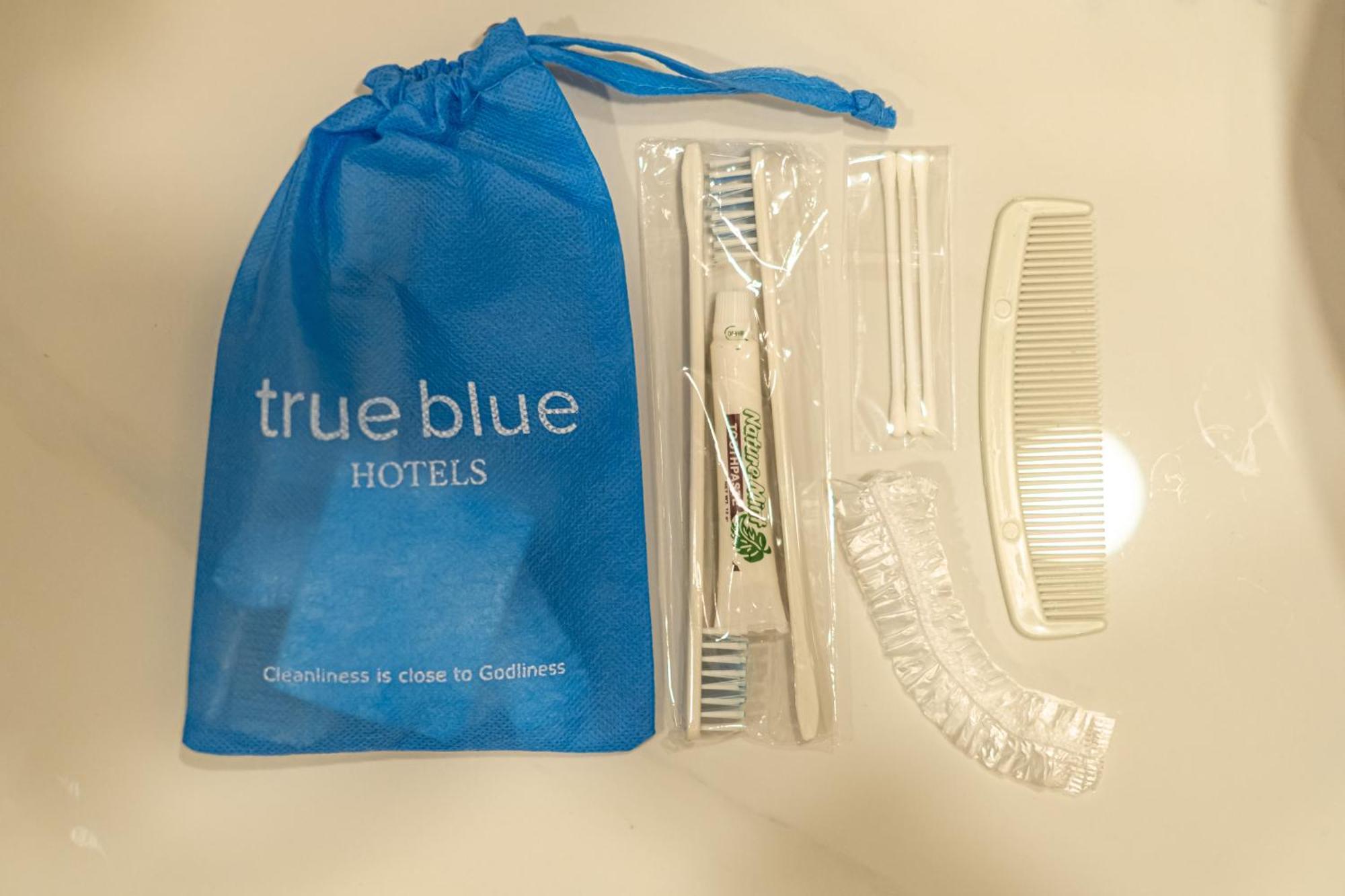 True Blue Hotel Menteng ジャカルタ エクステリア 写真