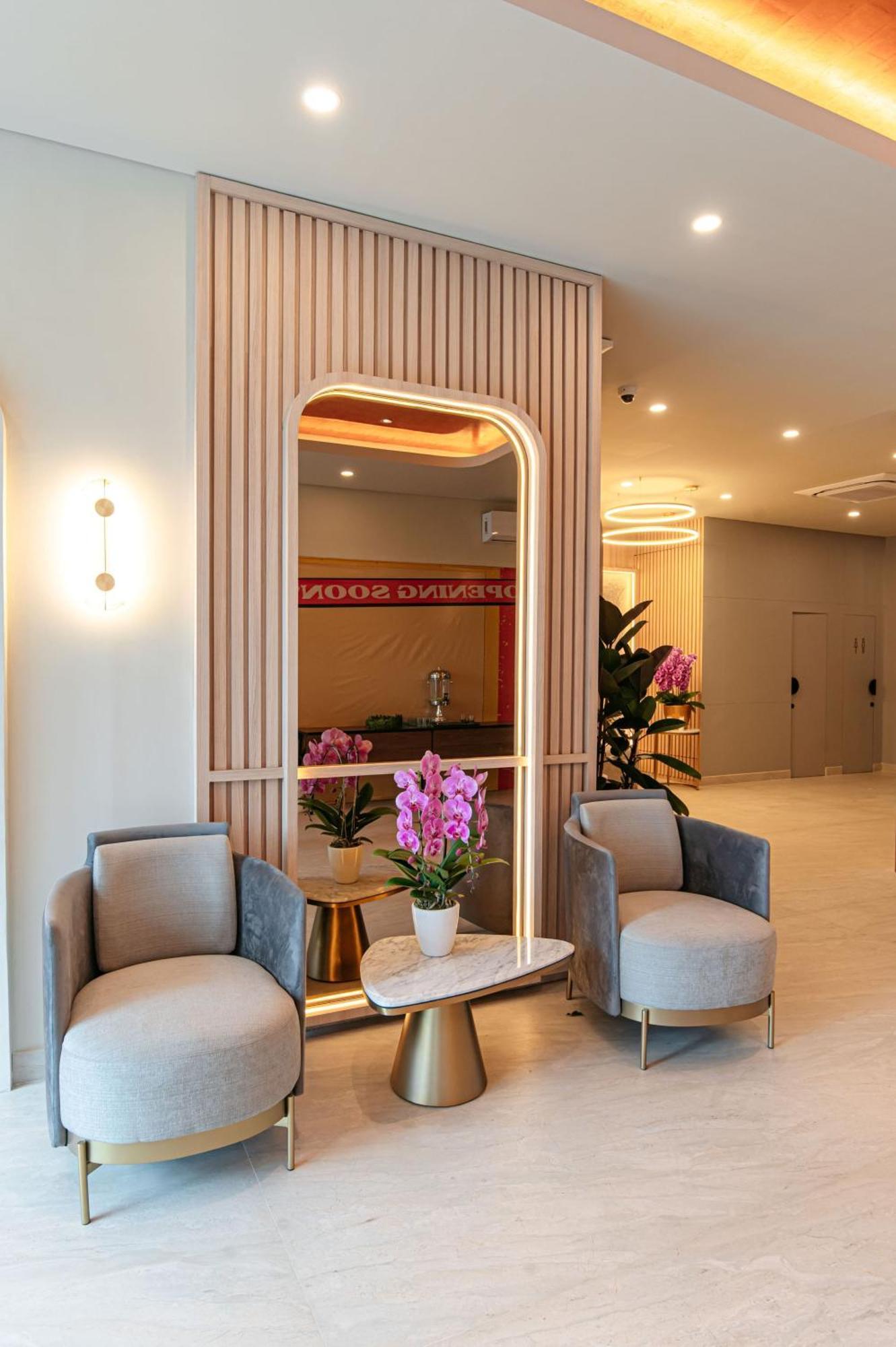 True Blue Hotel Menteng ジャカルタ エクステリア 写真