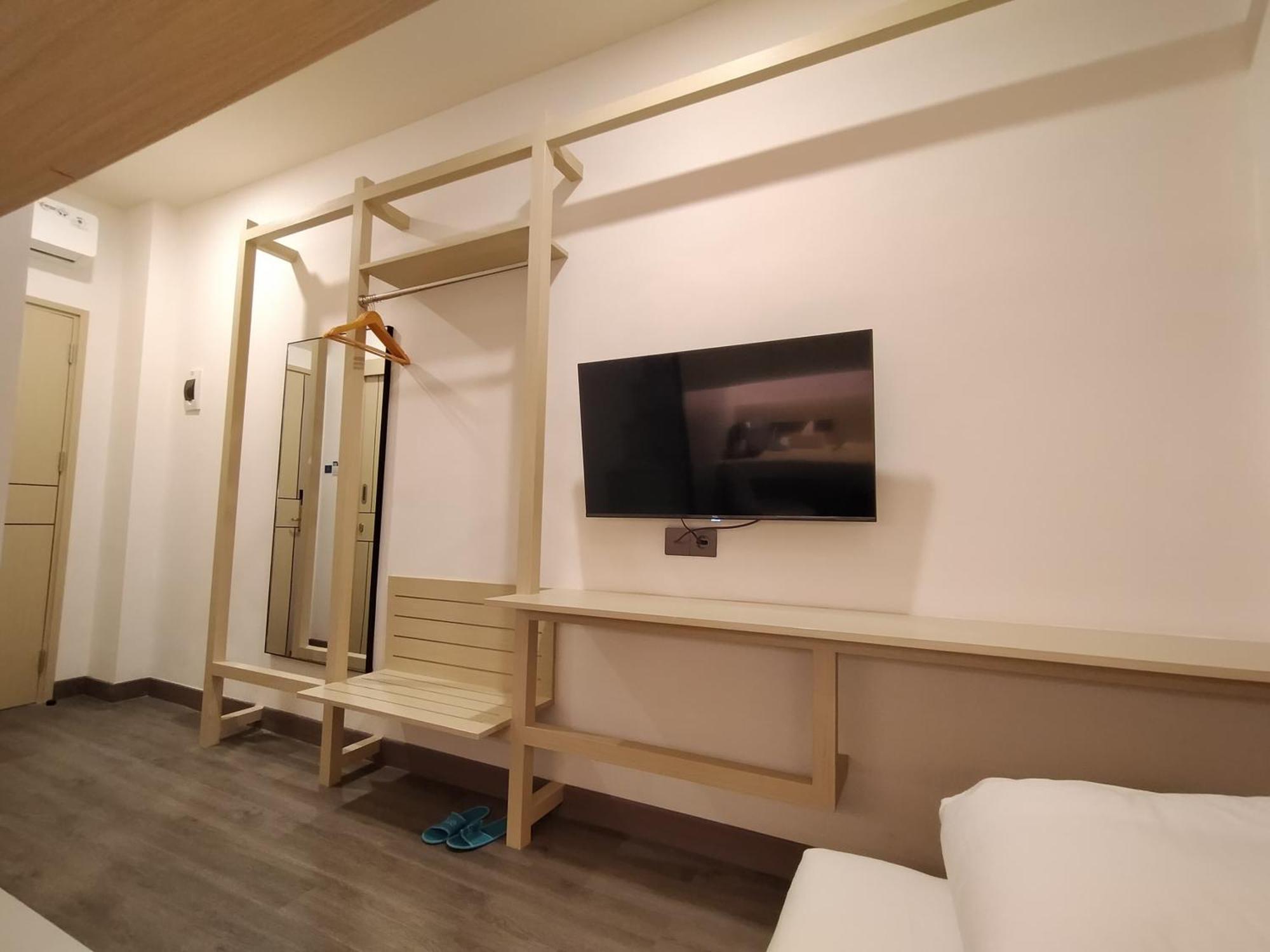 True Blue Hotel Menteng ジャカルタ エクステリア 写真