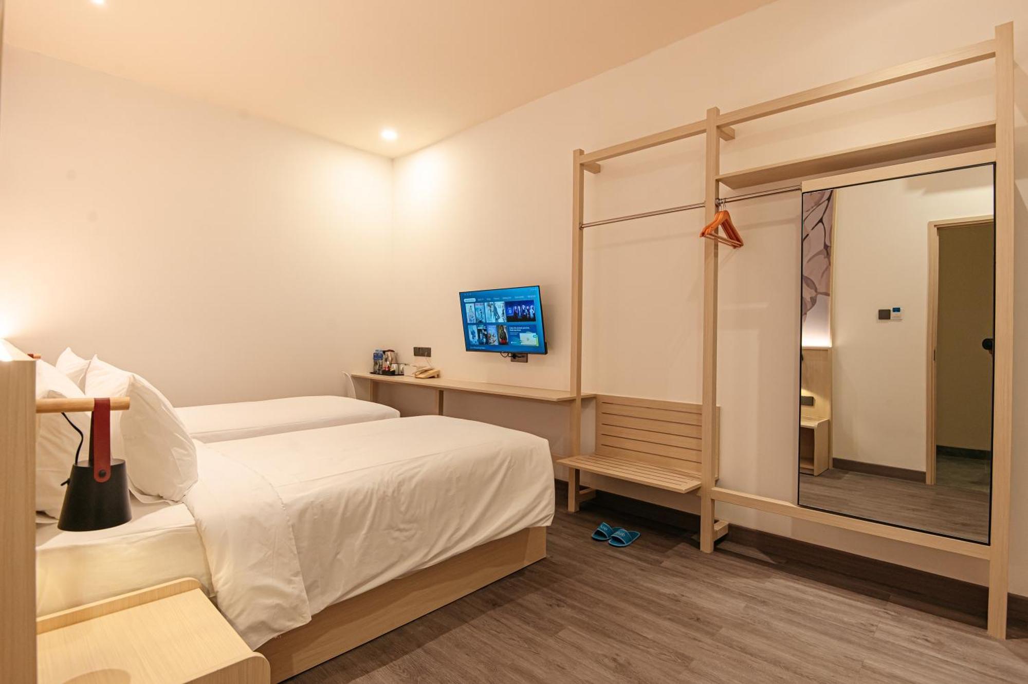 True Blue Hotel Menteng ジャカルタ エクステリア 写真